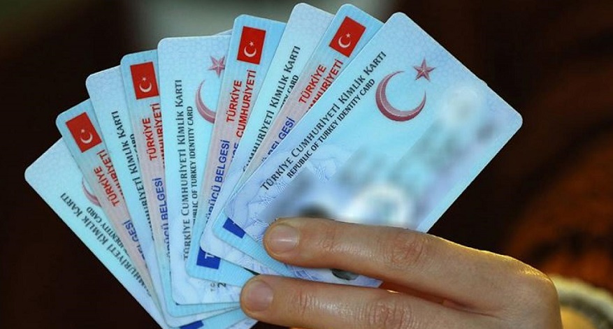 5 Yılda 18 Bin Yabancı Türk Vatandaşı Oldu