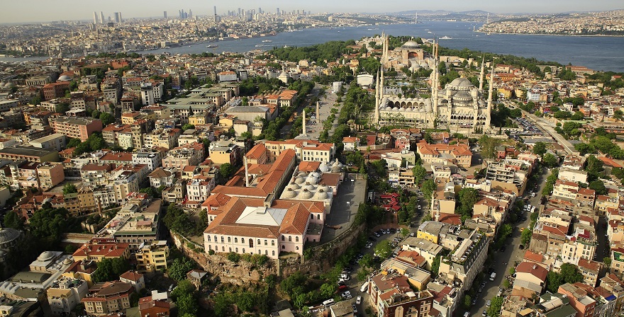 Olası İstanbul Depreminde 500 Bine Yakın Bina Risk Altında