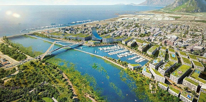 Kanal İstanbul'un İkinci İhalesini Kazanan Firma Belli Oldu