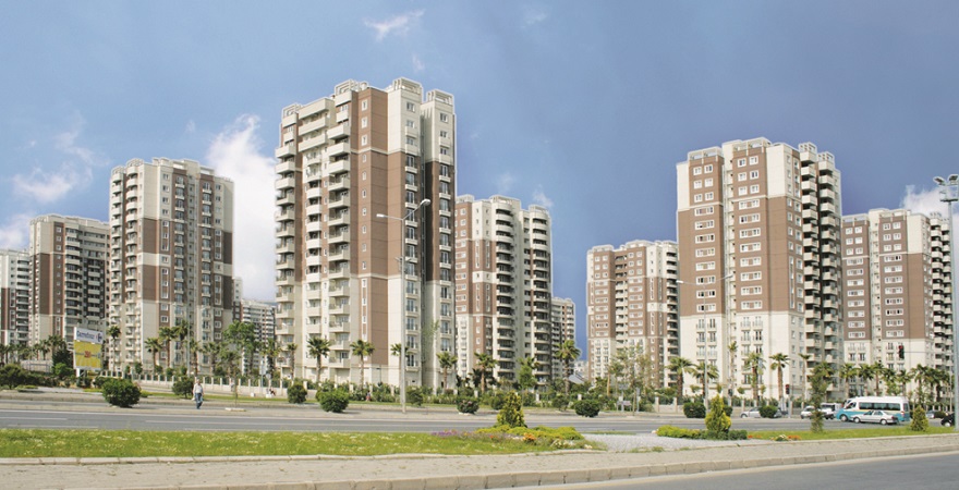 TOKİ Karabağlar'da 285 Konutu Satışa Çıkardı