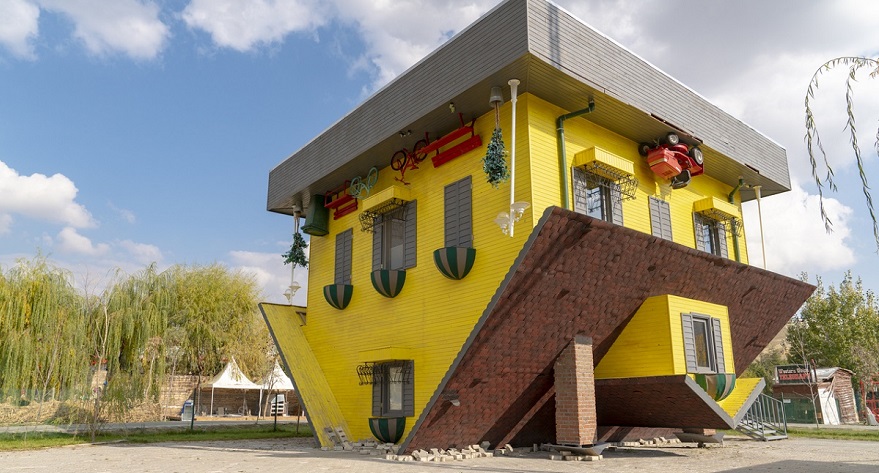 Dünyadaki En İlginç 10 Mimari Yapı Örneği