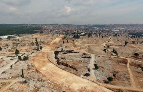 Antalya Kepez-Santral'de Çevreci Dönüşüm!