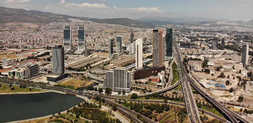 Dünya'da Konut Fiyatlarının En Çok Arttığı Şehir İzmir Oldu