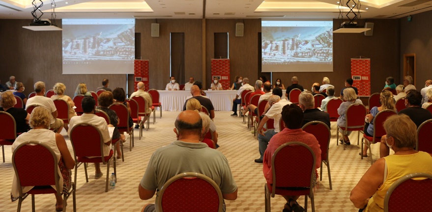 TürkMall Çeşme’de Kentsel Dönüşüm Projesine Başlıyor