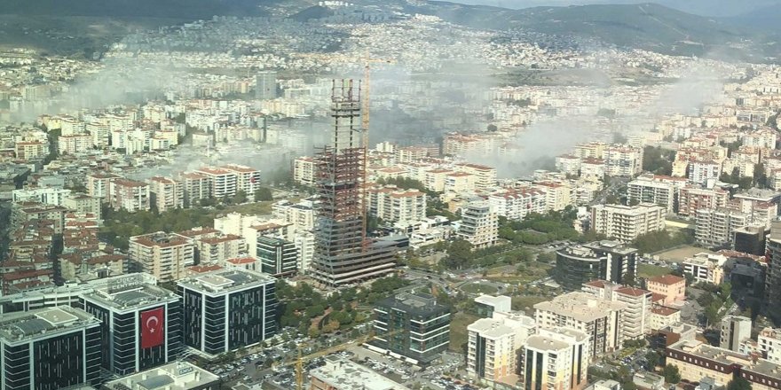 Olası İzmir Depremi İçin Uzmanlar Uyardı