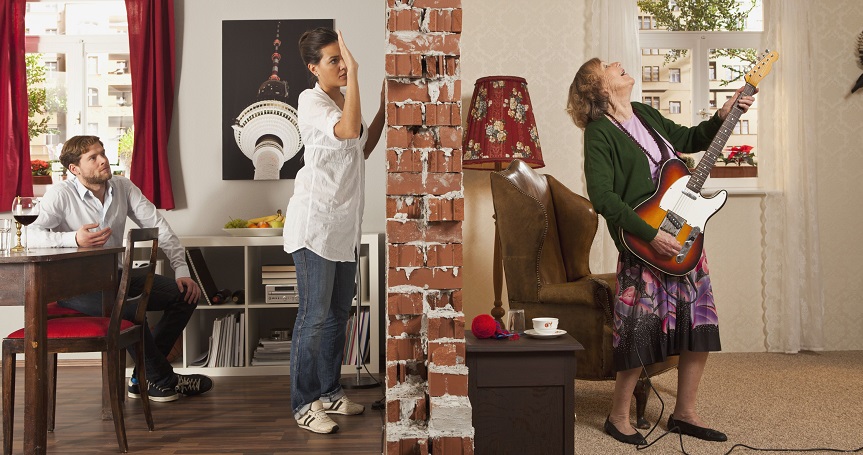 Gürültücü Komşuya Karşı Ne Yapabilirsiniz?