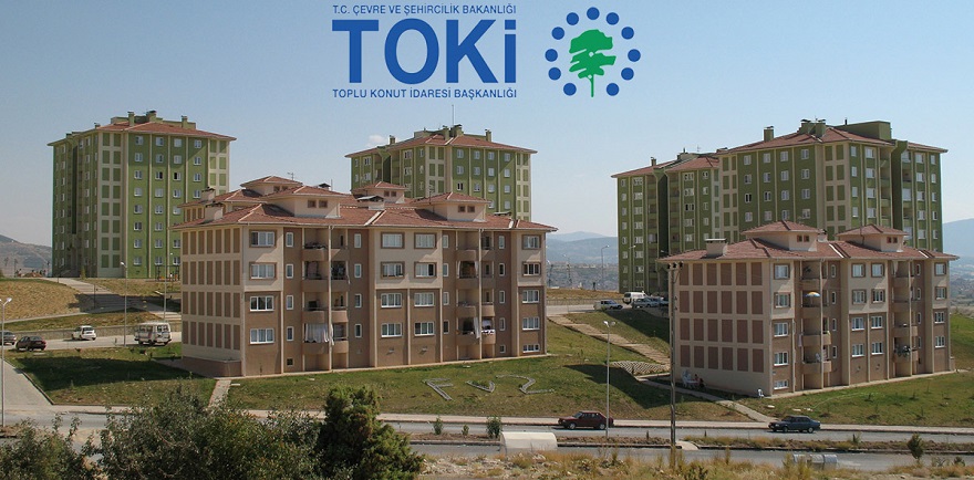 TOKİ 21 İldeki 263 Arsayı Yarın Satışa Sunuyor