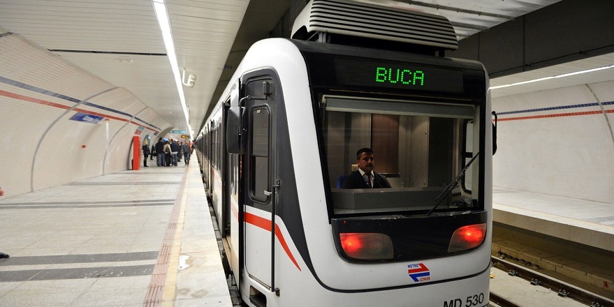 Buca Metrosunun İhale Tarihi Belli Oldu