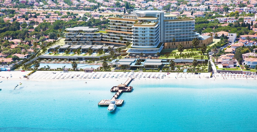 Swissôtel Residences Çeşme 14 Eylülde Lansmana Çıkıyor