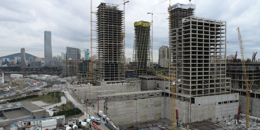 İşte İnşaat Sektöründeki En Büyük 21 Şirket ve Yıllık Cirosu!