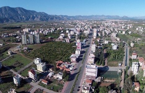 Antalya'da 54.2 Milyon TL'ye Satılık 3 Arsa!