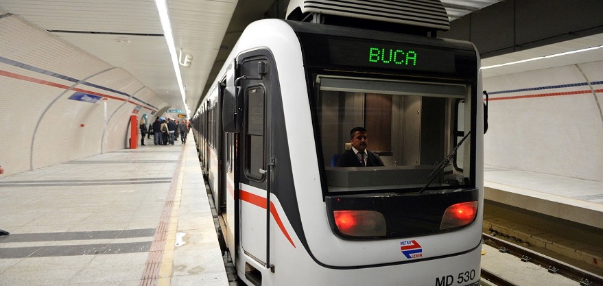 Buca Metrosunun İhalesi Yapıldı! İşte En Düşük Teklifi Veren Firma