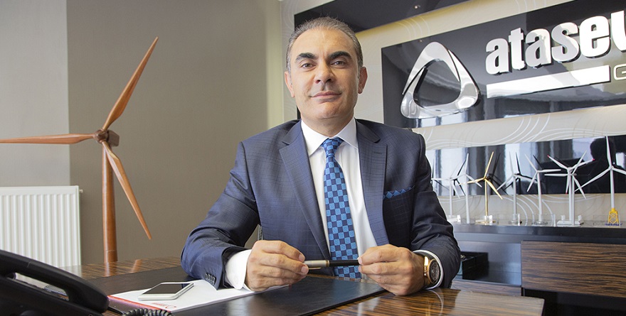 Ataseven Group İzmir'de Orta Sınıf Projeler Üretecek