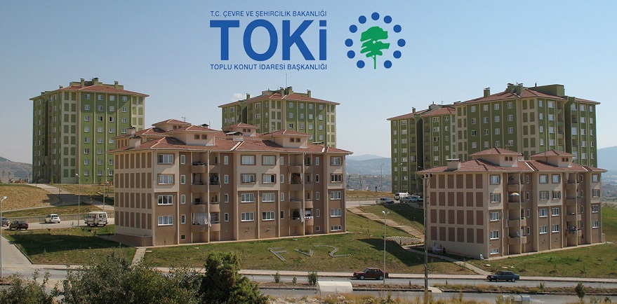 TOKİ'den 39 ile 65 Yeni Proje