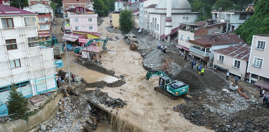 Prof. Dr. Mikdat Kadıoğlu'ndan Binalarda Sıfır Giriş Uyarısı