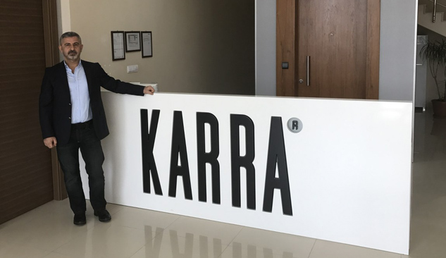 Gergül İnşaat 'KARRA' Markasıyla Mobilya Sektörüne Giriş Yaptı