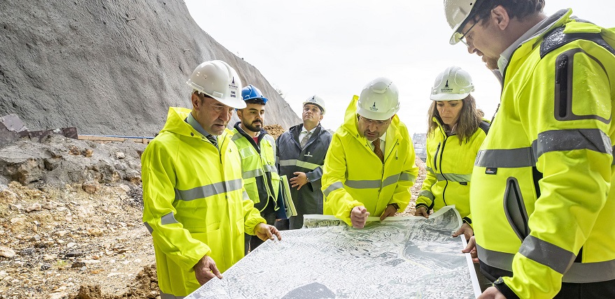 İzmir'in Altyapı Sorunu 2024’te Çözülmüş Olacak