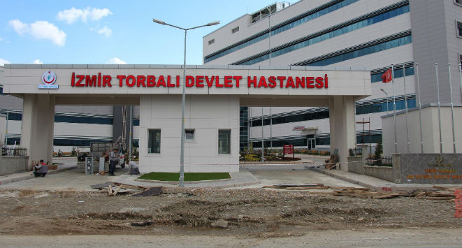 Torbalı Devlet Hastanesi'nin Açılışı Ertelendi