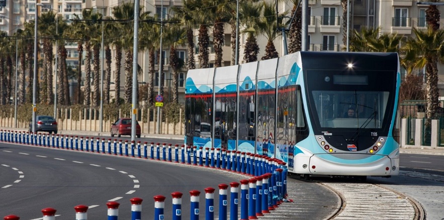 Çiğli Tramvay İnşaatı Krize Neden Oldu