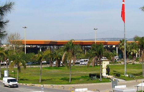 Antalya Otogarı Nazım Plan Revizyonu Yargıya Taşındı!