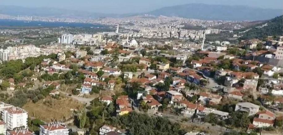 Narlıdere'de 2 Mahallenin İmar Planları Askıya Çıktı: 1.70 Emsal, zemin+5 Kat Yükseklik