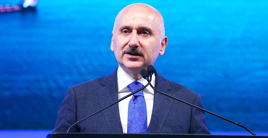 Ulaştırma Bakanı Karaismailoğlu: Kanal İstanbul, Dünyayı Türkiye’ye Bağlayacak