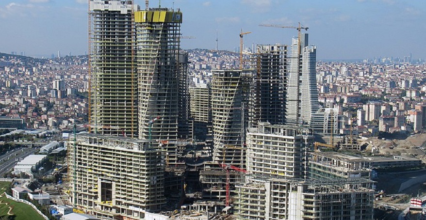 İstanbul Finans Merkezi 2022'de Açılacak