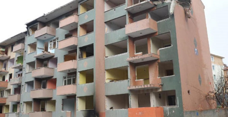 Kartal Akel Sitesinde Neva Prestij ile Mutlu Sona Doğru