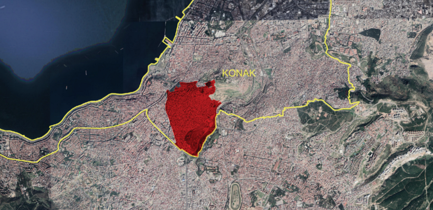 Konak Beştepeler İmar Planı Askıya Çıktı! 3.00 Emsal 10 Kat İmar Hakkı