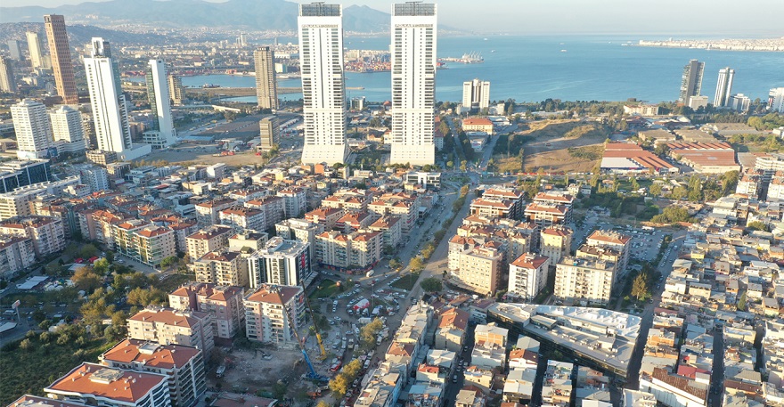 İzmir Büyükşehir Belediyesi Yüzde 30 Emsal Artışı Verdi!