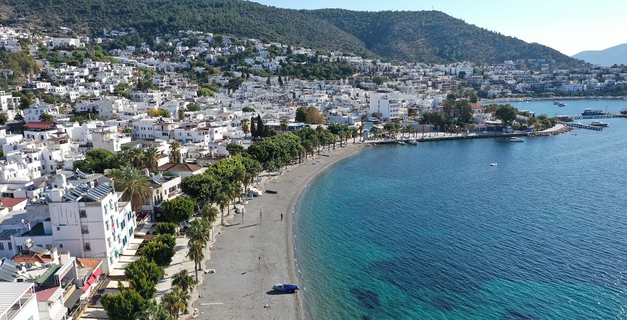 Konutta Fiyat Artışının Başkenti Bodrum