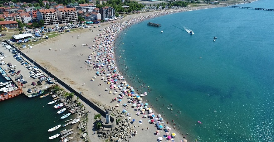 Zonguldak Filyos'taki İmara Aykırı Yapılar İçin Yıkım Kararı!