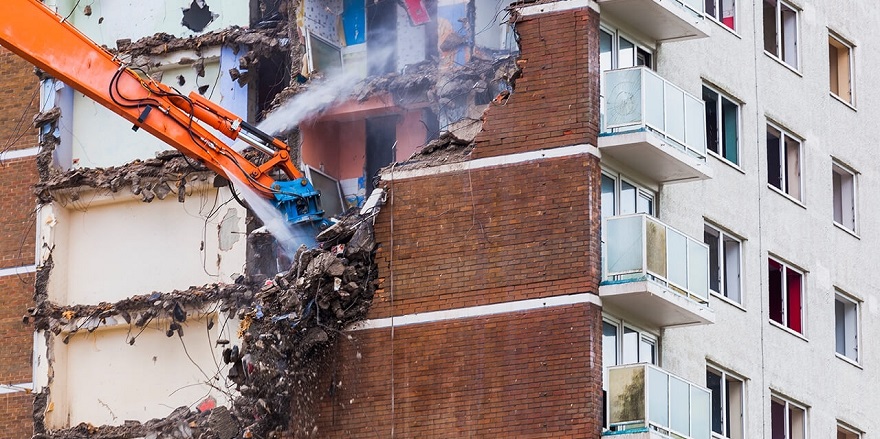 İstanbul'da 68 Riskli Alanda 117 Bin Konut Dönüşüyor