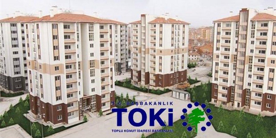 TOKİ'den 5 Bin Şehit Yakını ve Gaziye Konut Müjdesi