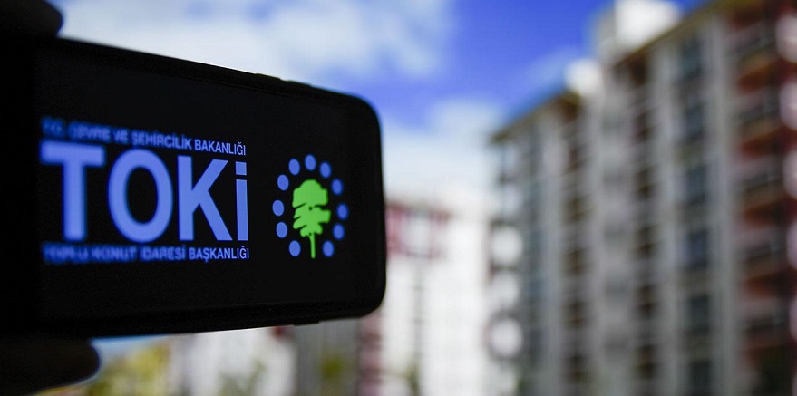TOKİ'den 2022'de Toplam 50 Bin Sosyal Konut