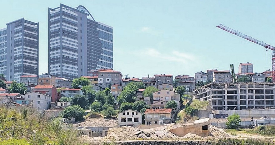 İstanbul'da Kentsel Dönüşüme Giren Binalar Hak Kaybı Yaşamayacak