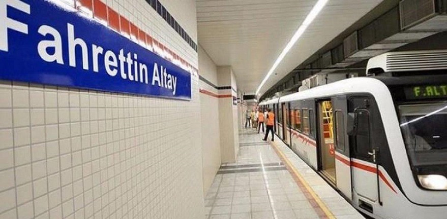 Fahrettin Altay-Narlıdere Metro Planları Onaylandı!