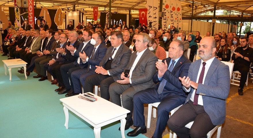 Karşıyaka Yapı Fuarı Kapılarını Açtı!