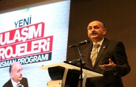 Sakarya'nın Ulaşımı İçin 12 Yeni Proje!