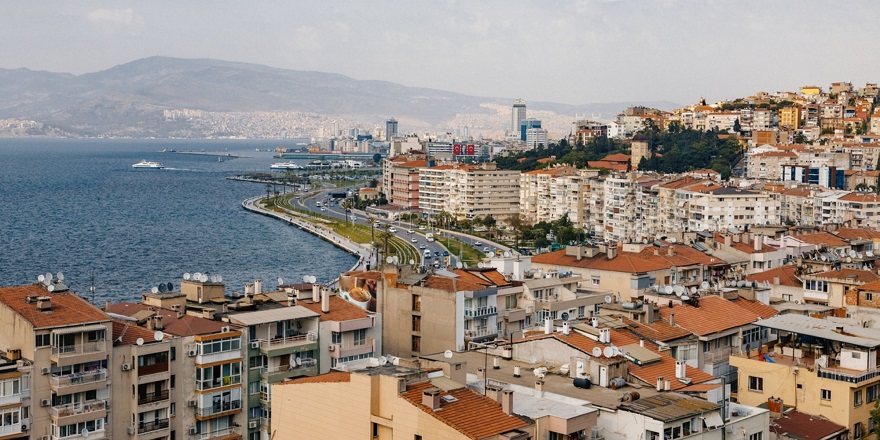 İzmir'de Konut Satışları Arttı