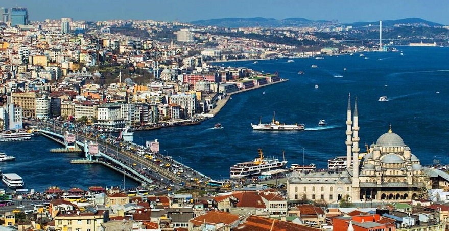 İstanbul'da Kentsel Dönüşüm Kapsamında 178 Bin Riskli Yapı Yenilendi!
