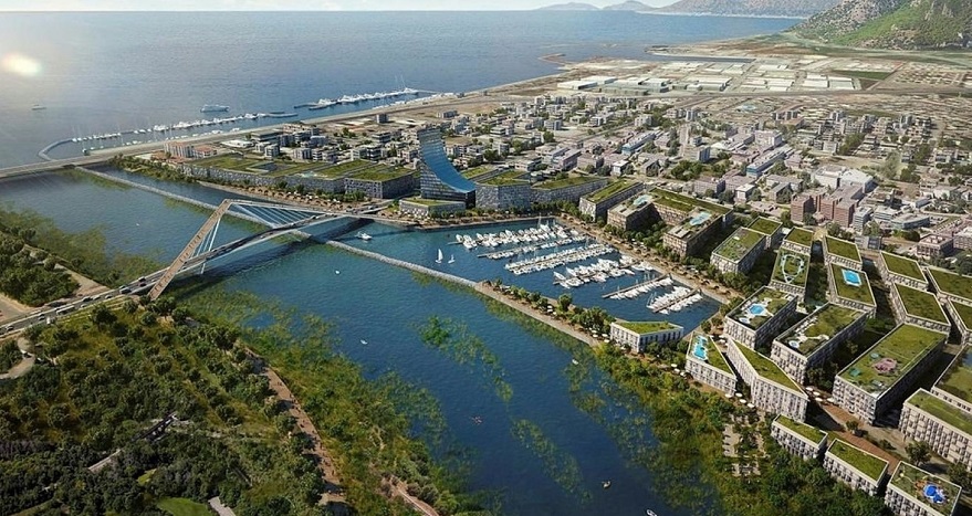 Kanal İstanbul'un Şehir Planı 3 Ay Sonra Tamam!