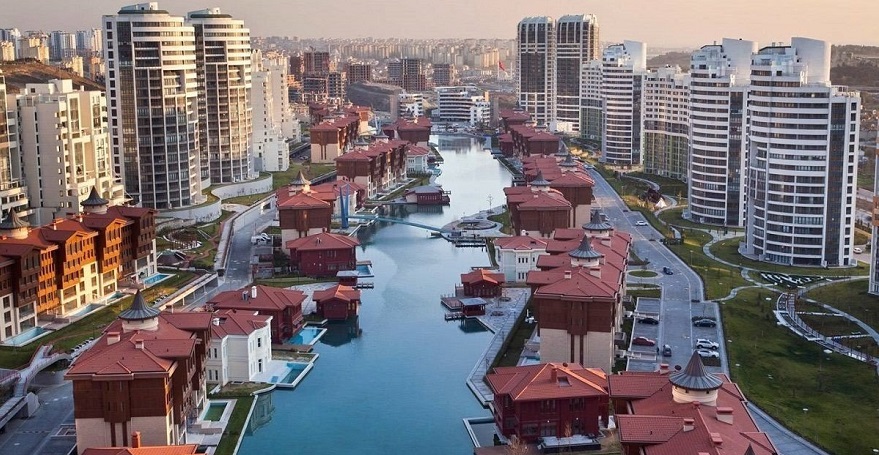 İstanbul'un Lüks Semtlerinde Konut Fiyatlarındaki Artış Yüzde 100'e Ulaştı!