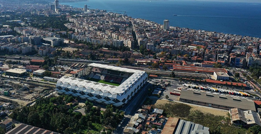 Alsancak Stadı Ne Zaman Açılacak 2021?