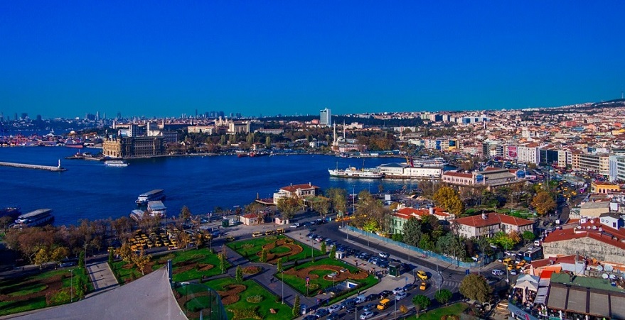 İstanbul Bazı Semtlerinde Konut Fiyatları Yüzde 95,3 Değerlendi