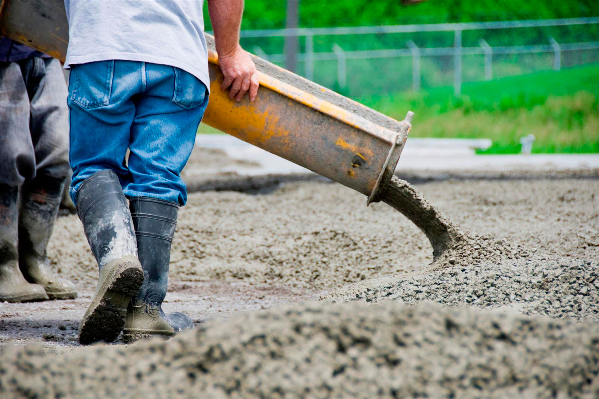 Hazır Beton Endeksi Eşik Değerin Üstüne Çıktı