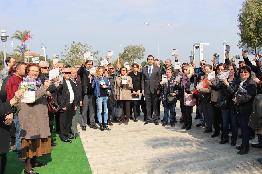 İnciraltı İmar Sorunu Çözülürse 15 Bin Kişiye İstihdam Sağlanacak