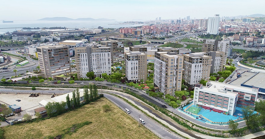 KİPTAŞ Pendik Arkatlı Evler Başvuruları 11 Aralıkta Başlıyor