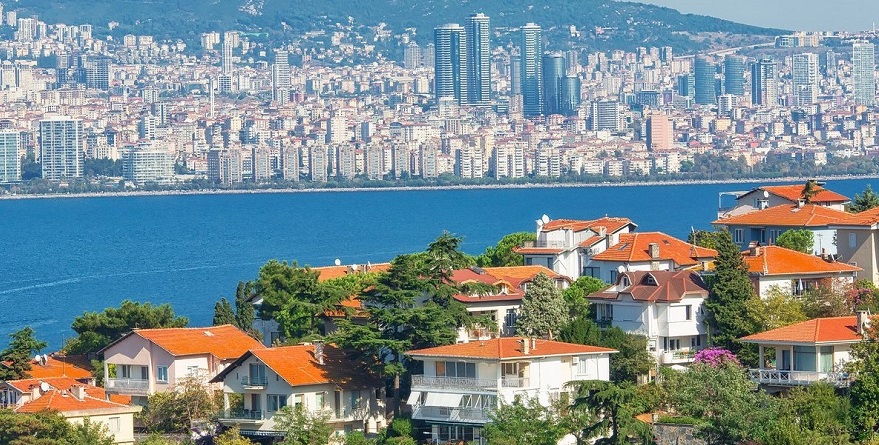 İstanbul'daki Konut Fiyatları Avrupa Şehirlerinin Değerine Yaklaştı