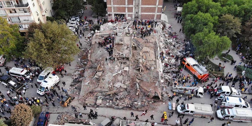 İzdeda Başkanı Özkan: İzmirli Depremzedeler Kredi Müjdesi Bekliyor